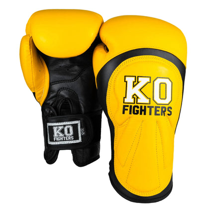 Punch Machine Geel KO Fighters