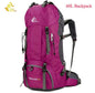 Free Knight 60L/50L Waterdichte Rugzak eprolo