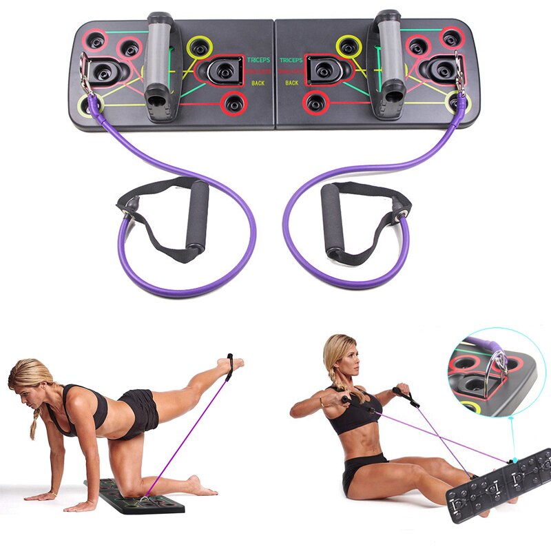 9-in-1 Push-up Board eprolo