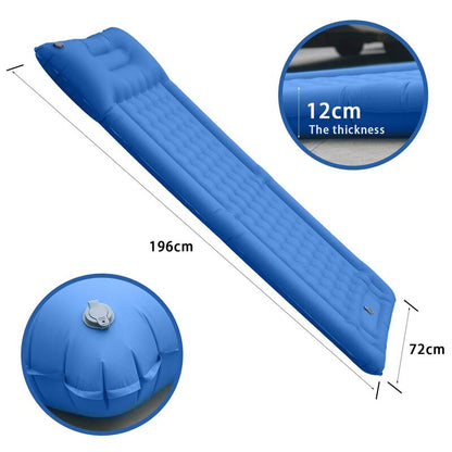 Zelfopbaasbare matras eprolo