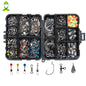 Visaccessoires Kit 160 stuks/doos eprolo