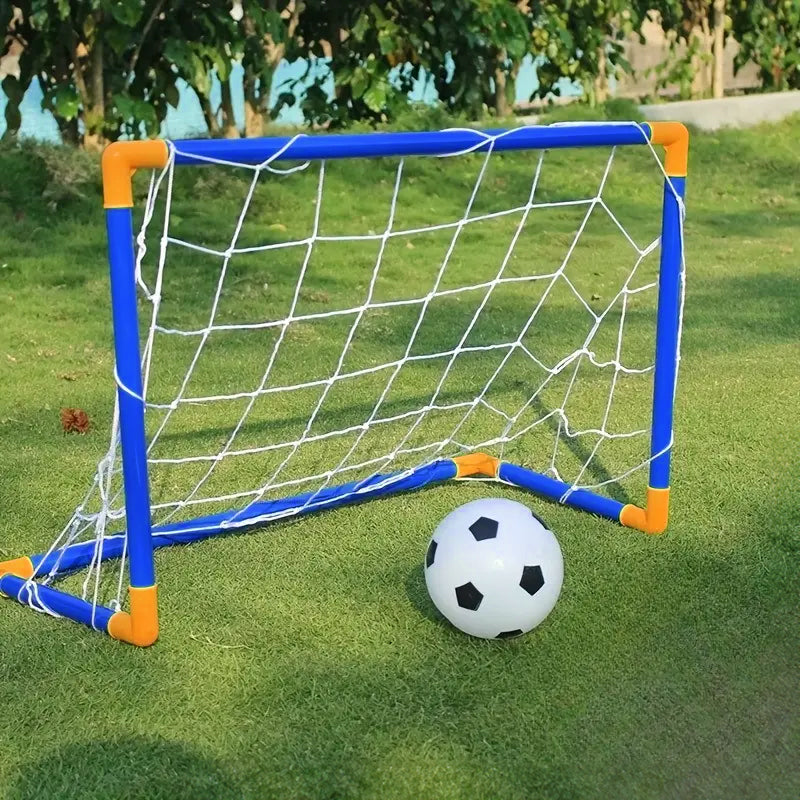 Mini opvouwbare voetbalset eprolo