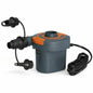 Bestway Elektrische Opblaaspomp Stopcontact En Aansteker 490 Liter/Minuut Opblaasbaar En Camping 62142