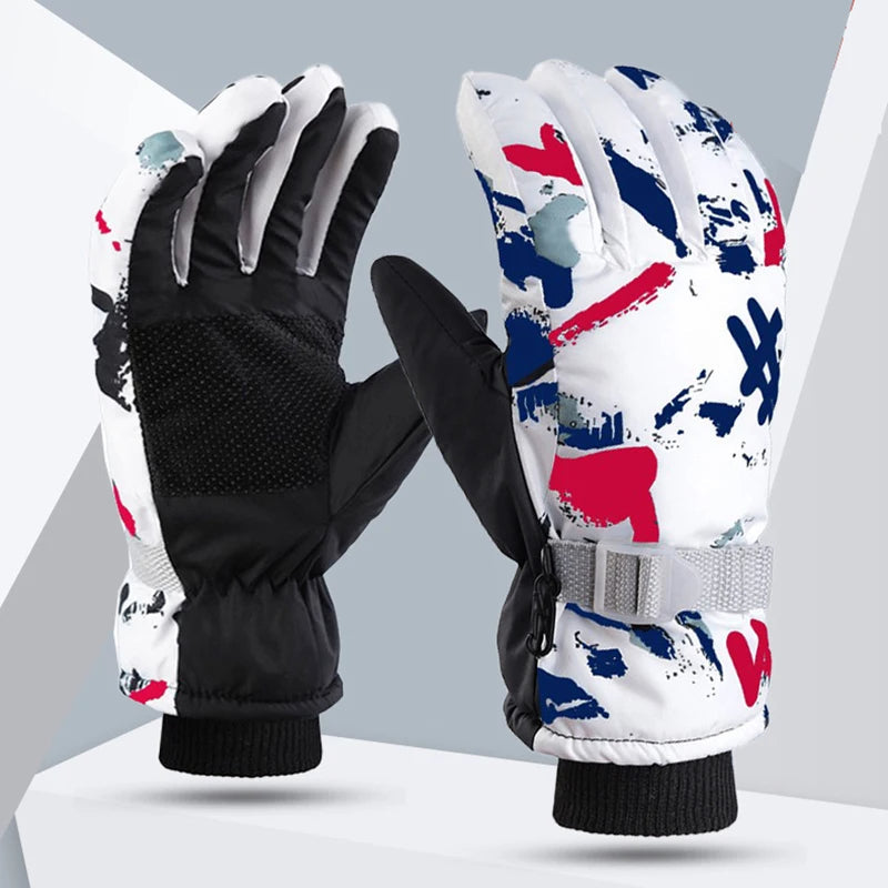 Ski en Snowboard handschoenen eprolo