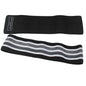 Body shaping squat hip circle yoga fitness tension belt resistance belt stretch belt eprolo