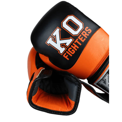 Lightning Jab Oranje KO Fighters