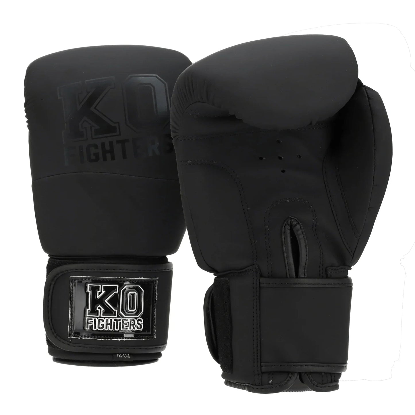 Thunder Strike Zwart KO Fighters