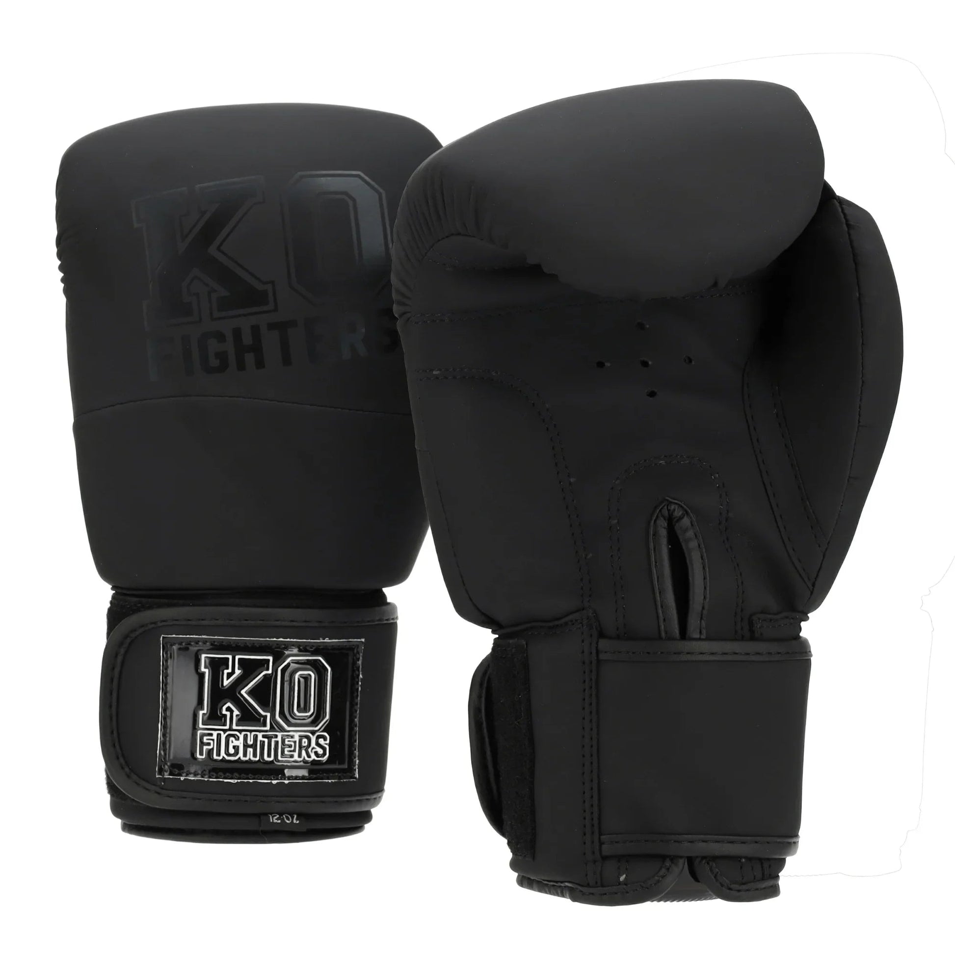 Thunder Strike Zwart KO Fighters