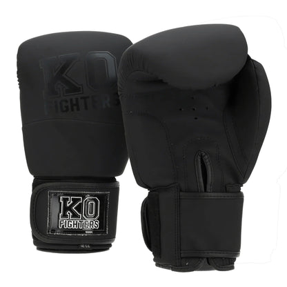 Thunder Strike Zwart KO Fighters