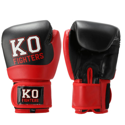 Thunder Strike Rood KO Fighters