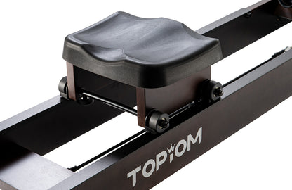 Topiom roeitrainer (Dark) Topiom