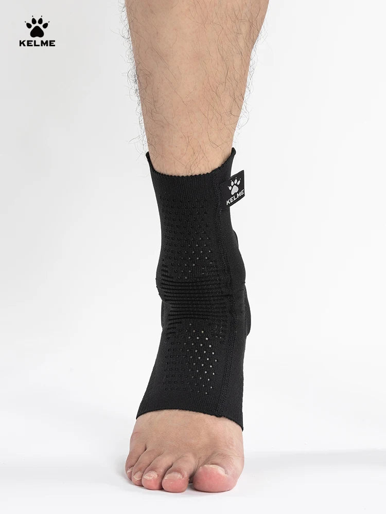 Kelme Basketball Ankle And Achilles Tendon Protection Set For Men Professional Football Anti Sprain Fixation Set AllFourSports