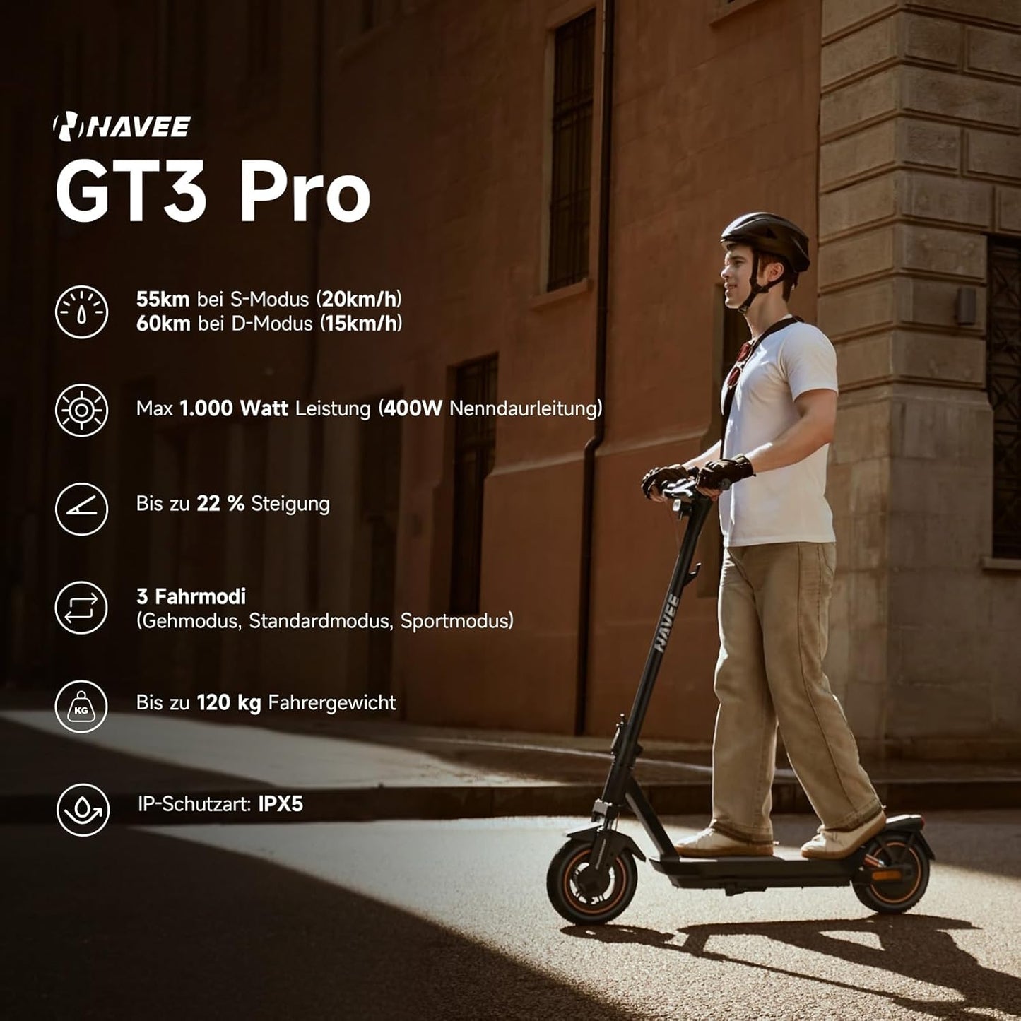 NAVEE GT3 Pro NAVEE DE