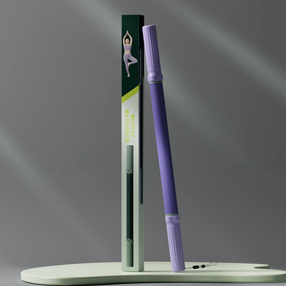 Yoga Stretching Stick - Flexibiliteit & Krachttraining Staaf eprolo