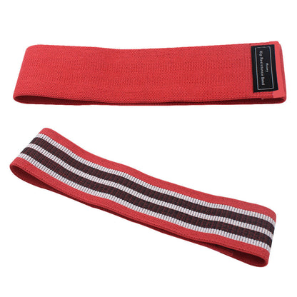 Body shaping squat hip circle yoga fitness tension belt resistance belt stretch belt eprolo