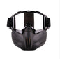 Winddichte Skibril met gezichtsmasker eprolo