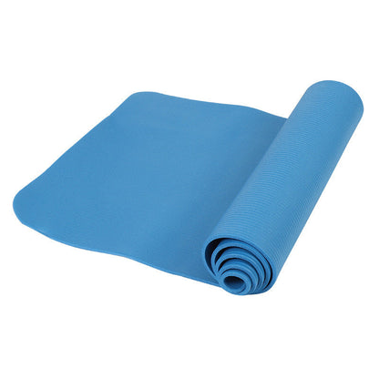 Extra Lange Yogamat 200x80cm - Dikke Fitnessmat 20mm voor Yoga & Pilates eprolo