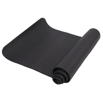 Extra Lange Yogamat 200x80cm - Dikke Fitnessmat 20mm voor Yoga & Pilates eprolo
