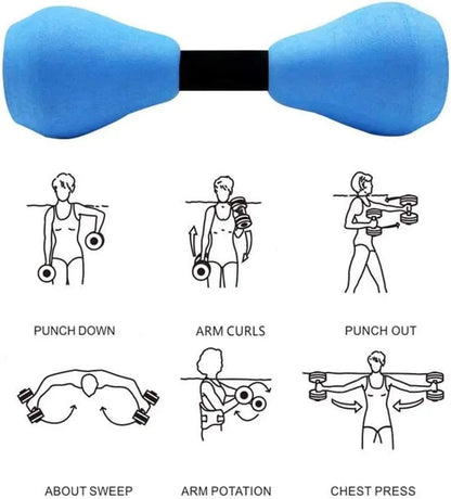 Water Dumbbells eprolo