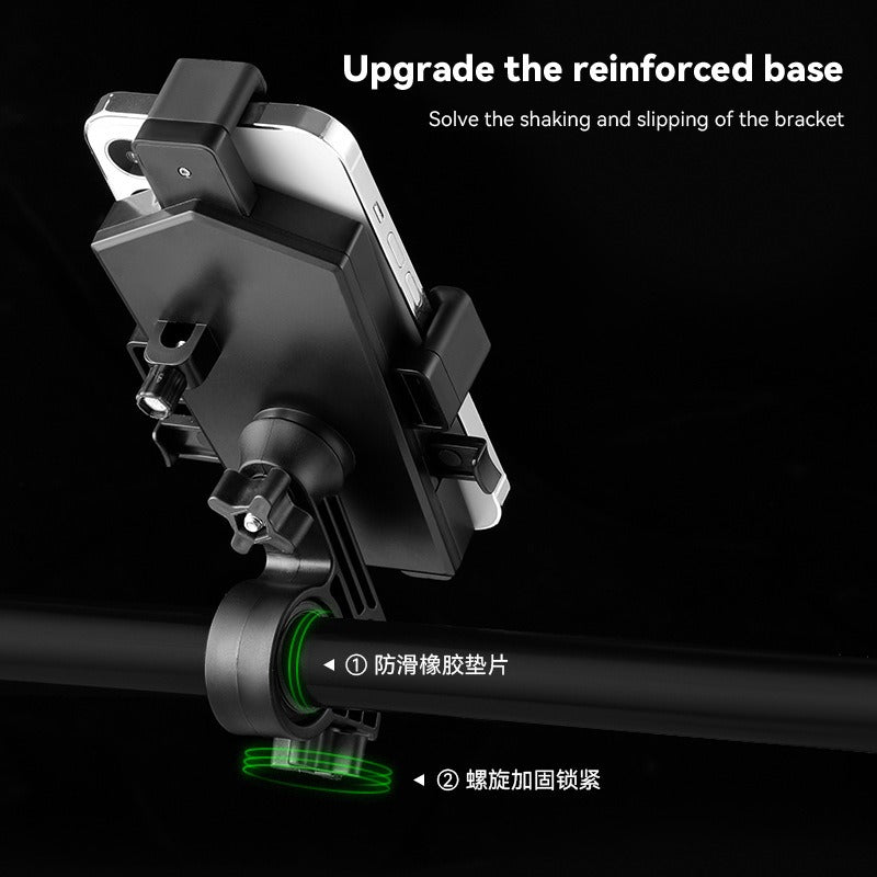 Universele Telefoonhouder Motor & Fiets - 360° Schokbestendige Smartphone Houder eprolo