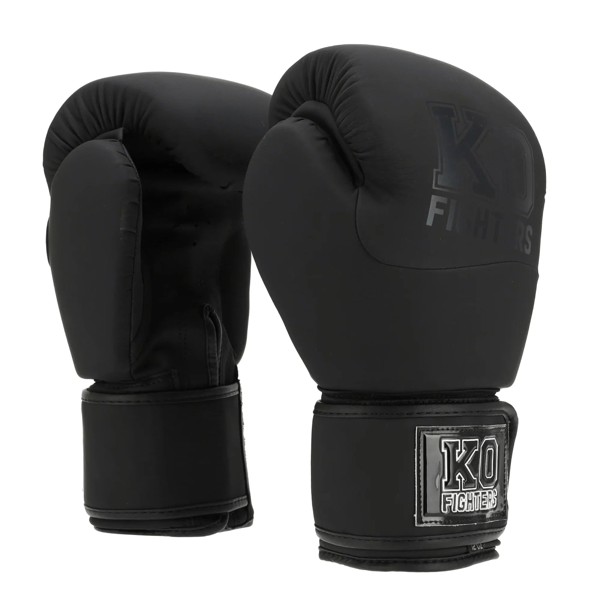 Thunder Strike Zwart KO Fighters