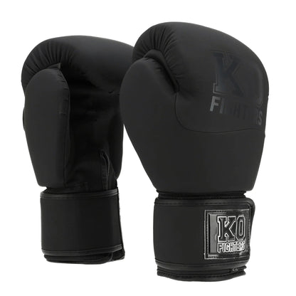 Thunder Strike Zwart KO Fighters