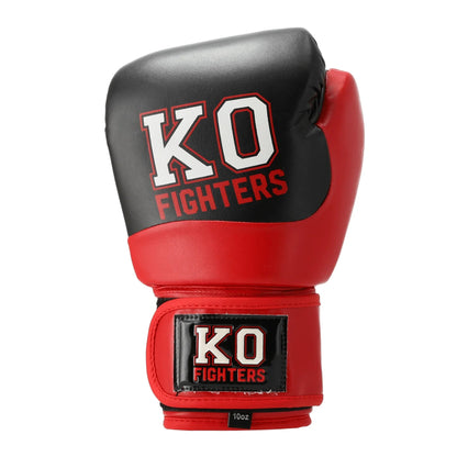 Thunder Strike Rood KO Fighters