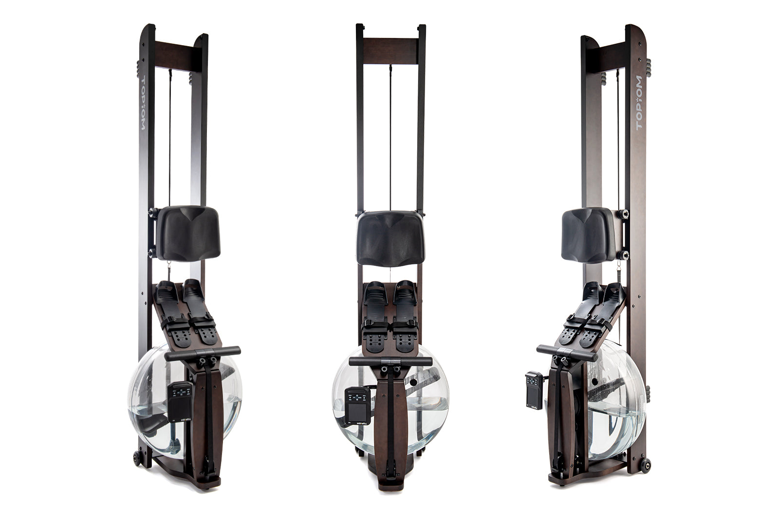 Topiom roeitrainer (Dark) Topiom