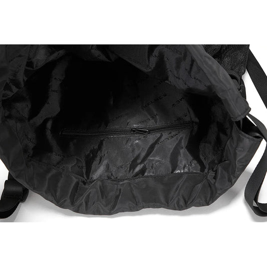 KELME Portable Drawstring Basketball Backpack Mesh Bag Football Soccer Volleyball Ball Storage Bags Outdoor Sports Traveling AllFourSports