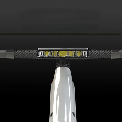 Krachtige LED Fietsverlichting 2600 Lumen - USB Oplaadbaar met Powerbank Functie eprolo