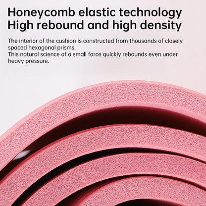 Extra Lange Yogamat 200x80cm - Dikke Fitnessmat 20mm voor Yoga & Pilates eprolo