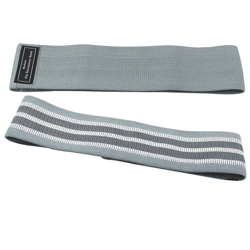 Body shaping squat hip circle yoga fitness tension belt resistance belt stretch belt eprolo