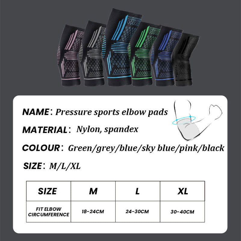 Sport elleboogbescherming eprolo