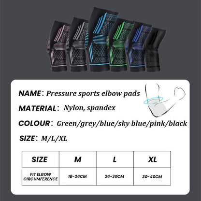 Sport elleboogbescherming eprolo