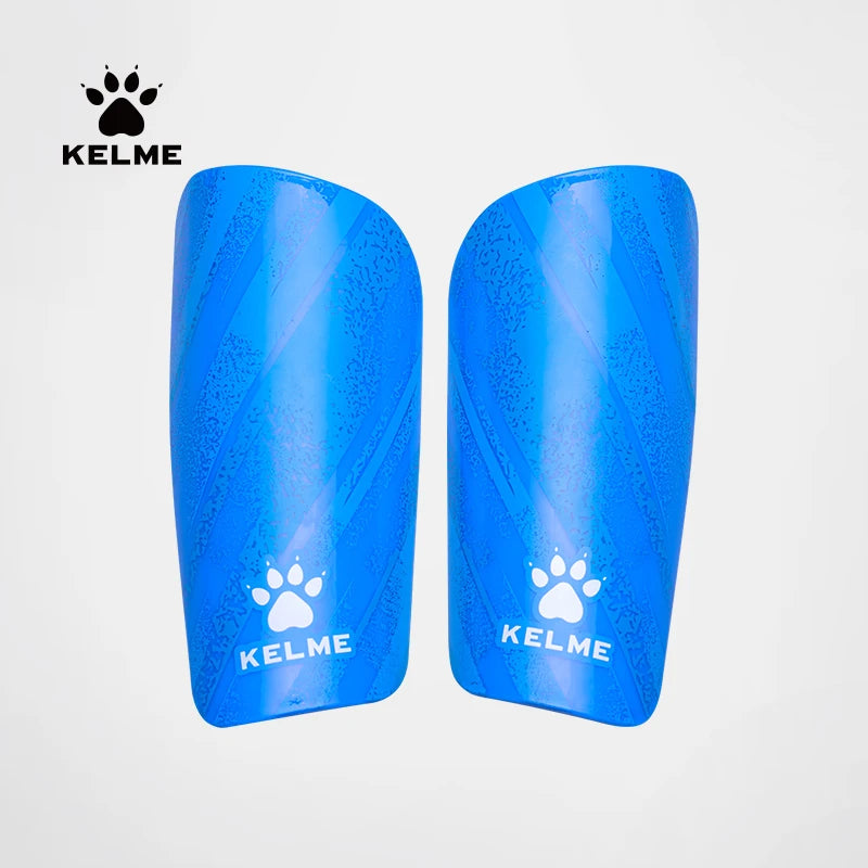 KELME Soccer Shin Guards Football Protectors Pads Adult Kids Shinguards Light Sock Insert Board Boy Training Legging Protective AllFourSports