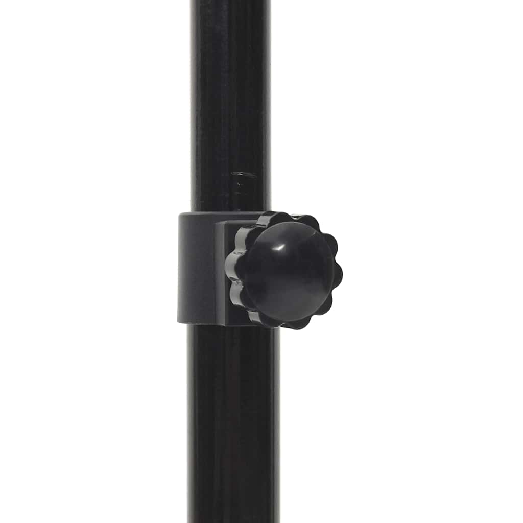 Boksballenset Met Handschoenen En Pomp Verstelbaar 81-122 Cm Rood