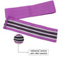 Body shaping squat hip circle yoga fitness tension belt resistance belt stretch belt eprolo
