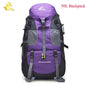 Free Knight 60L/50L Waterdichte Rugzak eprolo