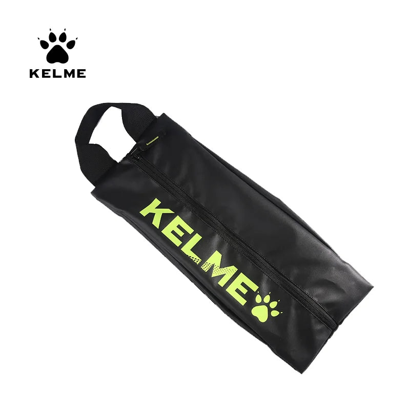KELME Shoes Bag Soccer Handbags Men Training Fitness Exercise Sports Equipment Waterproof Light Bags High Capacity Kid 9886018 AllFourSports
