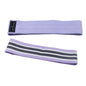 Body shaping squat hip circle yoga fitness tension belt resistance belt stretch belt eprolo