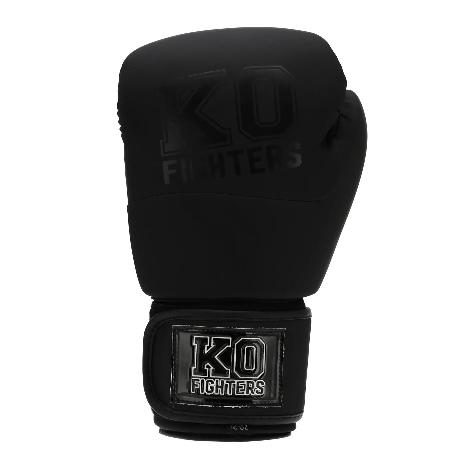 Thunder Strike Zwart KO Fighters