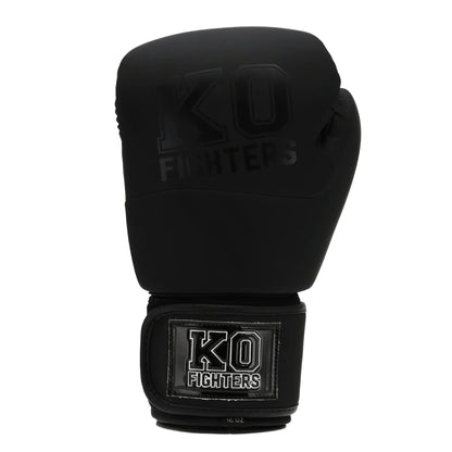 Thunder Strike Zwart KO Fighters