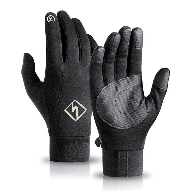 Winter Sporthandschoenen Touchscreen - Winddichte Fleece Fietshandschoenen eprolo