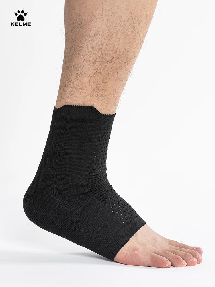 Kelme Basketball Ankle And Achilles Tendon Protection Set For Men Professional Football Anti Sprain Fixation Set AllFourSports