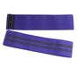 Body shaping squat hip circle yoga fitness tension belt resistance belt stretch belt eprolo