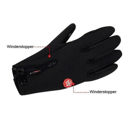 Waterdichte winter handschoenen eprolo
