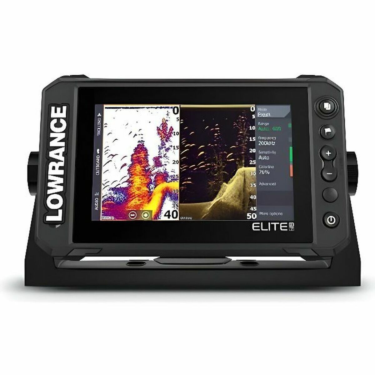 Fish finder Lowrance Elite FS Series 12 V-0