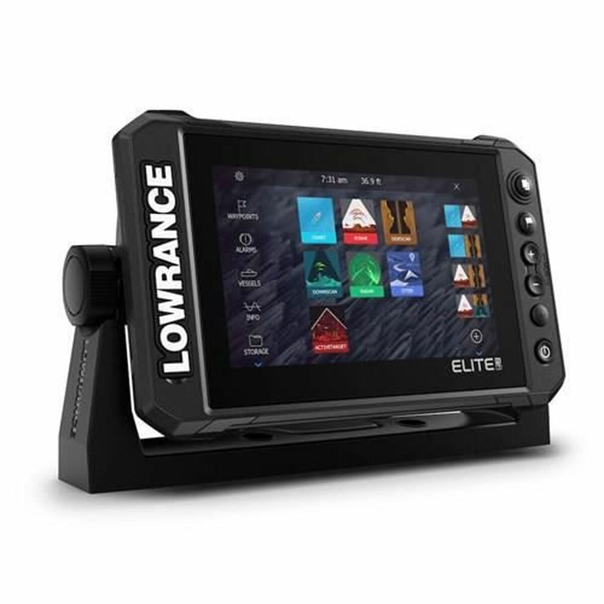 Fish finder Lowrance Elite FS Series 12 V-2