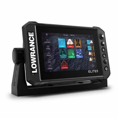 Fish finder Lowrance Elite FS Series 12 V-2