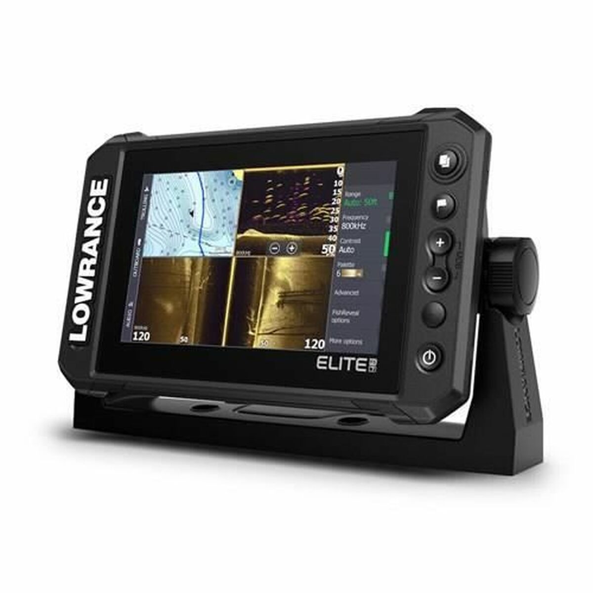 Fish finder Lowrance Elite FS Series 12 V-1